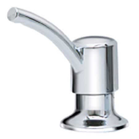 Pfister Pfister Contempra Soap Dispenser Kit Chrome KSD-K1CC
